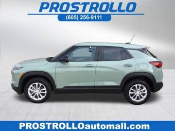 2026 CHEVROLET TRAILBLAZER