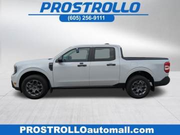 2025 FORD MAVERICK