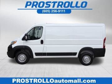 2026 RAM 1500 PROMASTER