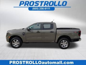 2025 FORD RANGER