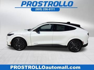 2025 FORD MUSTANG MACH-E