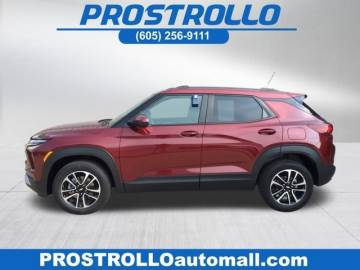 2025 CHEVROLET TRAILBLAZER
