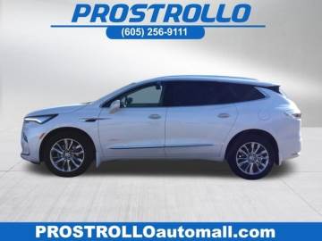 2024 BUICK ENCLAVE