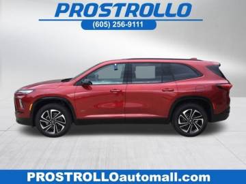 2026 BUICK ENCLAVE