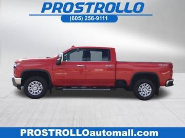 2022 CHEVROLET SILVERADO 2500HD