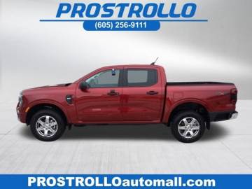 2025 FORD RANGER