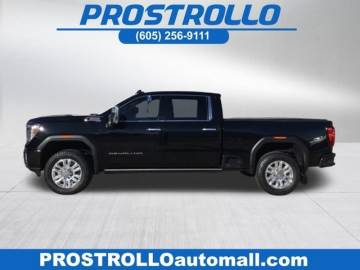 2021 GMC SIERRA 3500HD