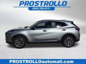 2025 BUICK ENVISION