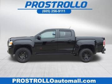 2022 GMC CANYON