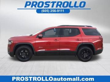 2021 GMC ACADIA