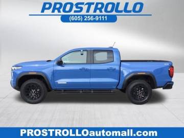 2026 GMC CANYON