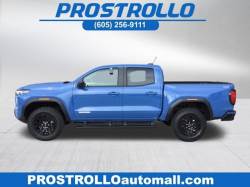 2026 GMC CANYON