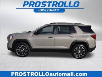 2026 GMC TERRAIN