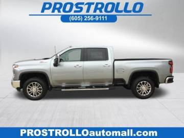 2026 CHEVROLET SILVERADO 3500HD