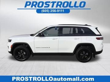 2025 JEEP GRAND CHEROKEE