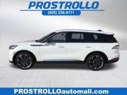2026 LINCOLN AVIATOR