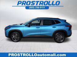 2026 CHEVROLET TRAX