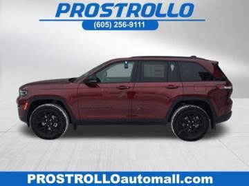 2025 JEEP GRAND CHEROKEE