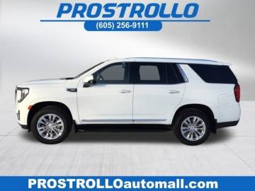 2024 GMC YUKON