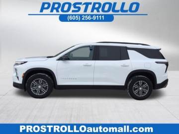 2024 CHEVROLET TRAVERSE