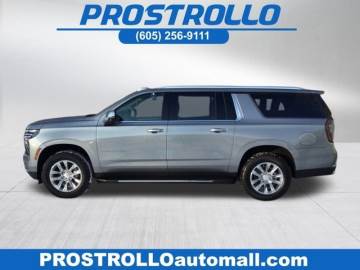 2026 CHEVROLET SUBURBAN