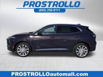 2026 BUICK ENVISION