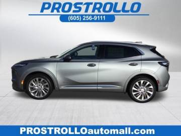 2026 BUICK ENVISION