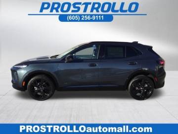 2026 BUICK ENVISION