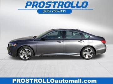 2019 HONDA ACCORD SEDAN