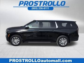 2026 CHEVROLET SUBURBAN