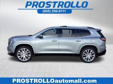 2024 GMC ACADIA
