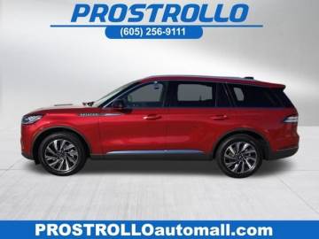2026 LINCOLN AVIATOR
