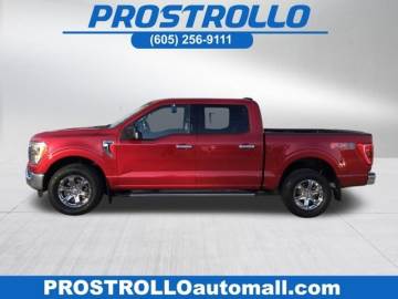 2021 FORD F-150