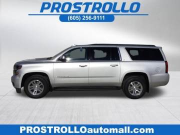 2020 CHEVROLET SUBURBAN