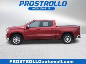 2023 CHEVROLET SILVERADO 1500