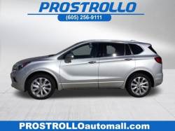 2017 BUICK ENVISION