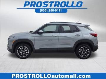 2025 CHEVROLET TRAILBLAZER