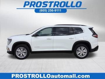 2025 GMC ACADIA