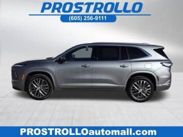 2026 BUICK ENCLAVE