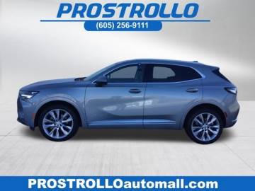 2023 BUICK ENVISION