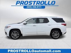 2018 CHEVROLET TRAVERSE