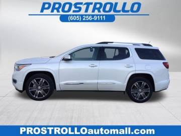 2017 GMC ACADIA