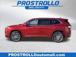 2026 BUICK ENCLAVE