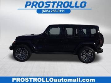 2022 JEEP WRANGLER