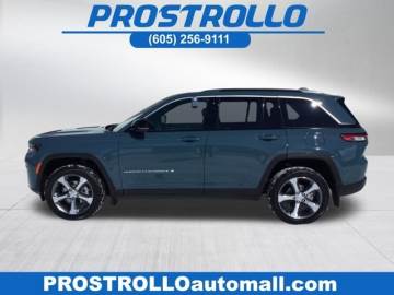 2026 JEEP GRAND CHEROKEE