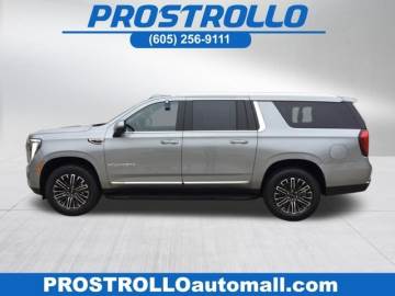 2026 GMC YUKON XL