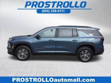 2026 CHEVROLET TRAVERSE