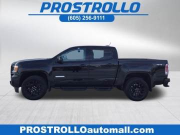 2022 GMC CANYON
