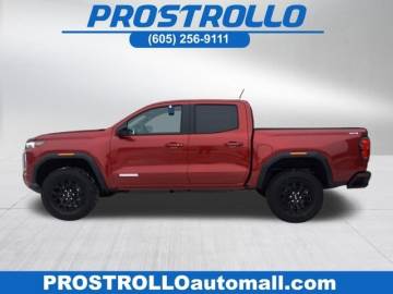2026 GMC CANYON