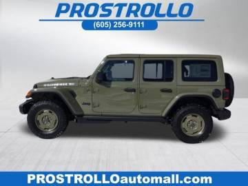 2026 JEEP WRANGLER